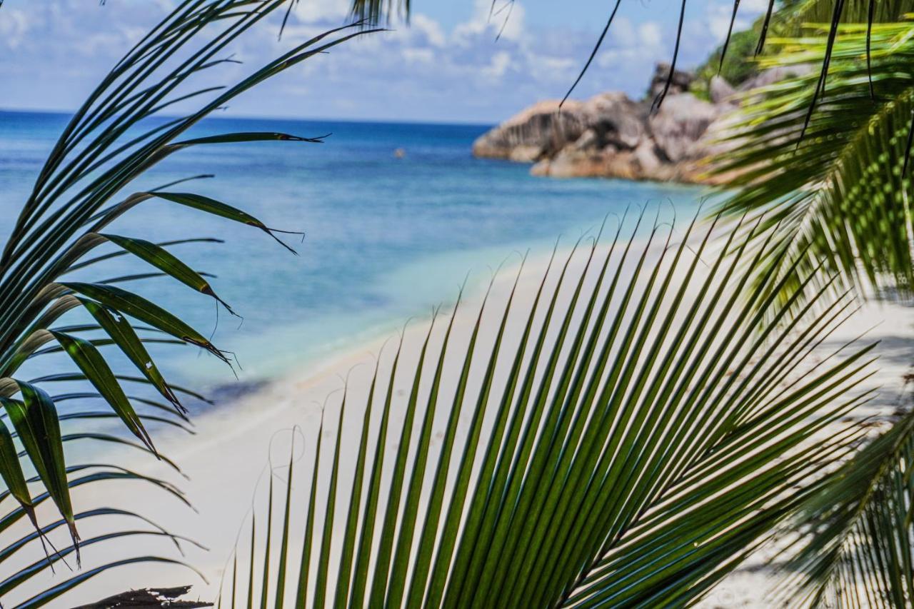 Anse Kerlan Beach Chalets Exterior photo